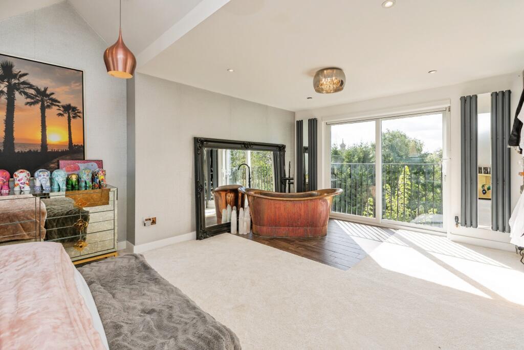 The Reddings, Mill Hill, NW7, London